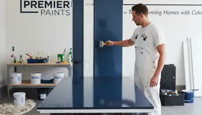 Professional door painting and refinishing in Santa Rosa, CA by expert house painters